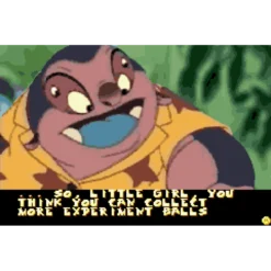 2 DISNEY GAMES LILO STITCH 2 PETER PAN RETURN TO NEVERLAND GBA IG3