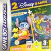 2 DISNEY GAMES LILO & STITCH 2 + PETER PAN RETURN TO NEVERLAND