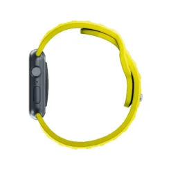3MK PULSEIRA DE SILICONE PARA APPLE WATCH YELLOW 3