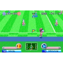 2 DISNEY GAMES DISNEY SPORTS FOOTBALL DISNEY SPORTS SKATEBOARDING GBA IG3