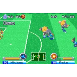 2 DISNEY GAMES DISNEY SPORTS FOOTBALL DISNEY SPORTS SKATEBOARDING GBA IG2