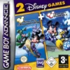 2 DISNEY GAMES DISNEY SPORTS FOOTBALL & DISNEY SPORTS SKATEBOARDING