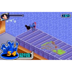 2 DISNEY GAMES DISNEY SPORTS FOOTBALL DISNEY SPORTS SKATEBOARDING GBA IG1