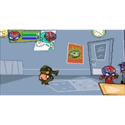 iMUCHA LUCHA MASCARITAS OF THE LOST CODE GBA IG2