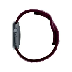 3MK PULSEIRA DE SILICONE PARA APPLE WATCH MULBERRY 4