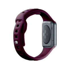 3MK PULSEIRA DE SILICONE PARA APPLE WATCH MULBERRY 5