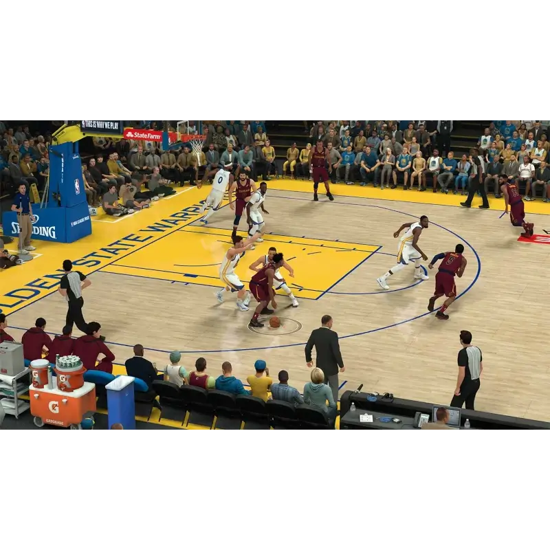 NBA 2K19 PS4 (SEMI-NOVO) - Image 3