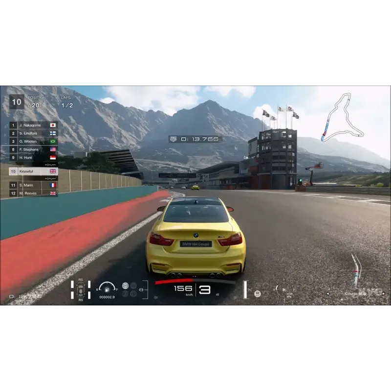 GRAN TURISMO SPORT PS4 - Image 4