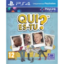 QUI ES-TU?