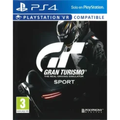 GRAN TURISMO SPORT