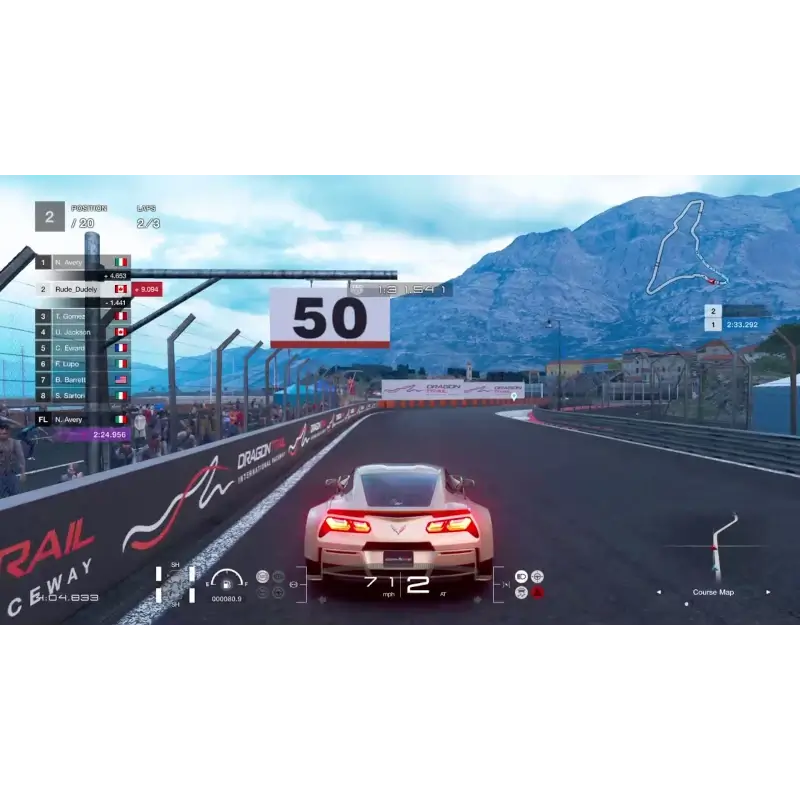 GRAN TURISMO SPORT PS4 - Image 3