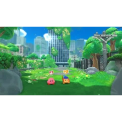 KIRBY AND THE FORGOTTEN LAND NSW IG2