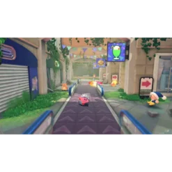 KIRBY AND THE FORGOTTEN LAND NSW IG3