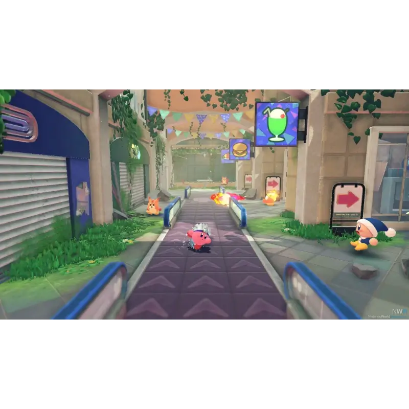 KIRBY AND THE FORGOTTEN LAND NSW - Image 4