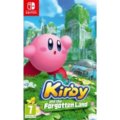 KIRBY AND THE FORGOTTEN LAND