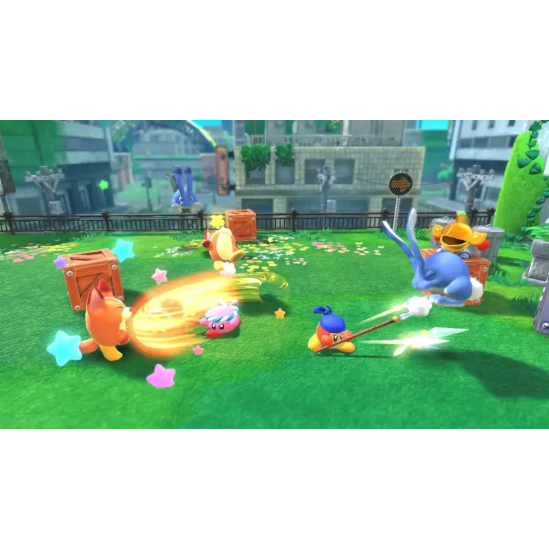 KIRBY AND THE FORGOTTEN LAND NSW - Image 2