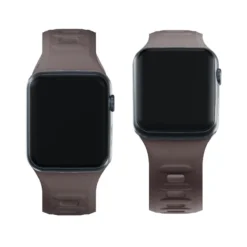 3MK PULSEIRA DE SILICONE PARA APPLE WATCH TAUPE 2