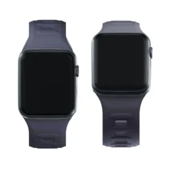 3MK PULSEIRA DE SILICONE PARA APPLE WATCH GRAY 2