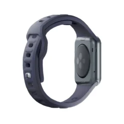3MK PULSEIRA DE SILICONE PARA APPLE WATCH GRAY 3