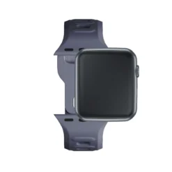 3MK PULSEIRA DE SILICONE PARA APPLE WATCH GRAY 4