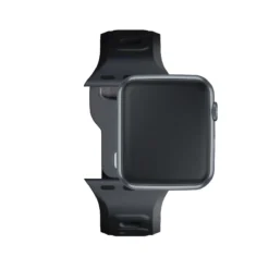 3MK PULSEIRA DE SILICONE PARA APPLE WATCH BLACK 4