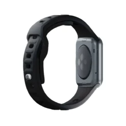 3MK PULSEIRA DE SILICONE PARA APPLE WATCH BLACK 5