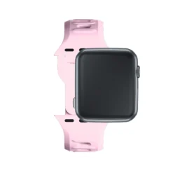 3MK PULSEIRA DE SILICONE PARA APPLE WATCH POWDER PINK 3