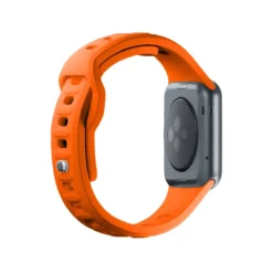 3MK PULSEIRA DE SILICONE PARA APPLE WATCH ORANGE 3