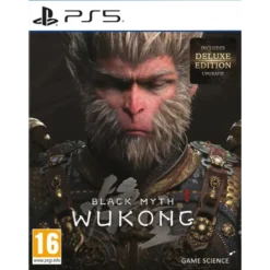 BLACK MYTH WUKONG PS5