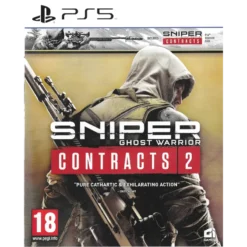 SNIPER GHOST WARRIOR CONTRACTS 1+2 PS5