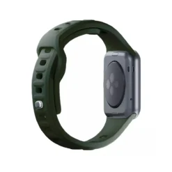 3MK PULSEIRA DE SILICONE PARA APPLE WATCH DARK GREEN 5
