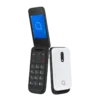 ALCATEL 2057 (PURE WHITE)