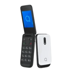 ALCATEL 2057 (PURE WHITE)