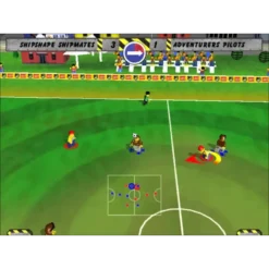 LEGO FOOTBALL MANIA DOUBLE FUN PC IG1