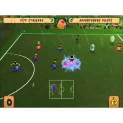 LEGO FOOTBALL MANIA DOUBLE FUN PC IG2