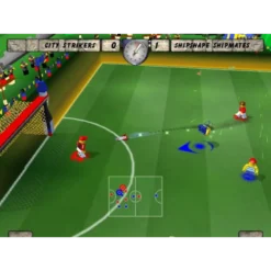 LEGO FOOTBALL MANIA DOUBLE FUN PC IG3