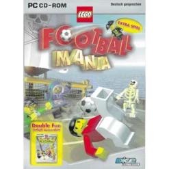 LEGO FOOTBALL MANIA DOUBLE FUN PC