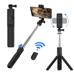 S03 SELFIE STICK INTEGRATED TRIPOD IG2