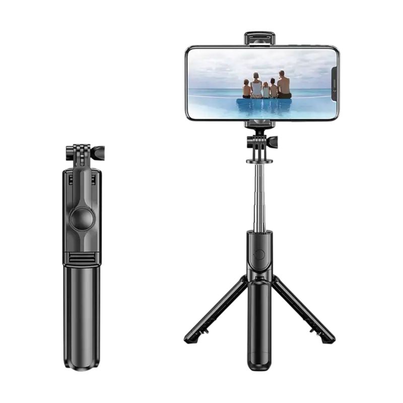 S03 SELFIE STICK INTEGRATED TRIPOD
