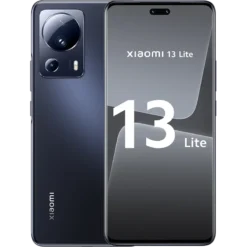 XIAOMI 13 LITE 8GB + 256GB (BLACK)