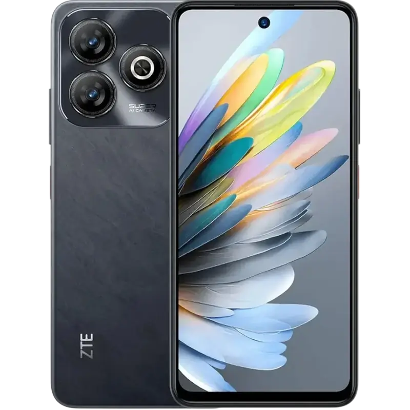 ZTE BLADE A75 4+10GB + 256GB (STARRY BLACK)