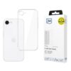 3MK CLEAR CASE IPHONE 16E