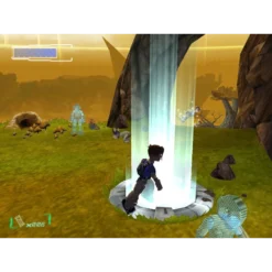 LEGO GALIDOR DEFENDERS OF THE OUTER DIMENSION PC IG1