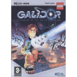 LEGO GALIDOR DEFENDERS OF THE OUTER DIMENSION PC