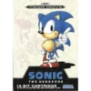 SONIC THE HEDGEHOG MD