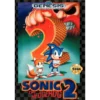 SONIC THE HEDGEHOG 2 GENESIS