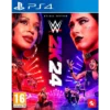 WWE 2K24 (DELUXE EDITION) PS4