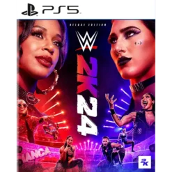 WWE 2K24 (DELUXE EDITION) PS5