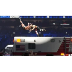 WWE 2K24 DELUXE EDITION PS4 IG1