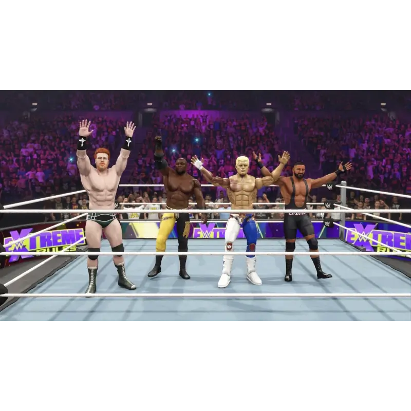 WWE 2K24 (DELUXE EDITION) PS4 - Image 4